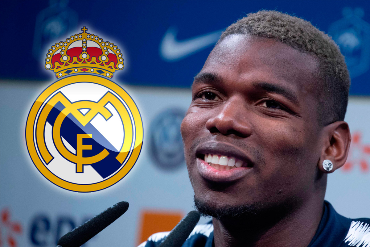 Anh trai làm sáng tỏ tin đồn Pogba rời MU để chuyển tới Real Madrid