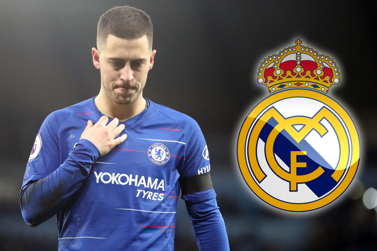 Tin bóng đá 7/5: Hazard chuẩn bị gửi yêu cầu chuyển nhượng tới BLĐ Chelsea để được tới Real Madrid