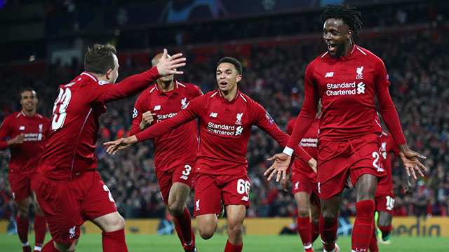 Alexander-Arnold hé lộ bí mật phòng thay đồ giúp Liverpool vào chung kết Cúp C1