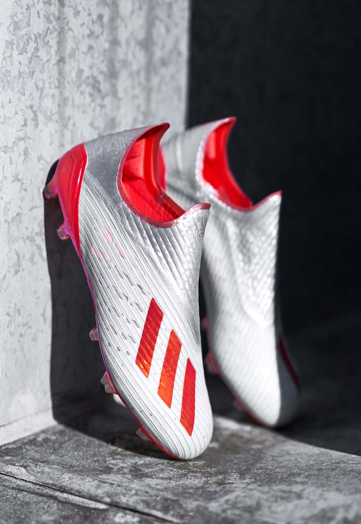Adidas cho ra mắt giày X19+ thế hệ mới