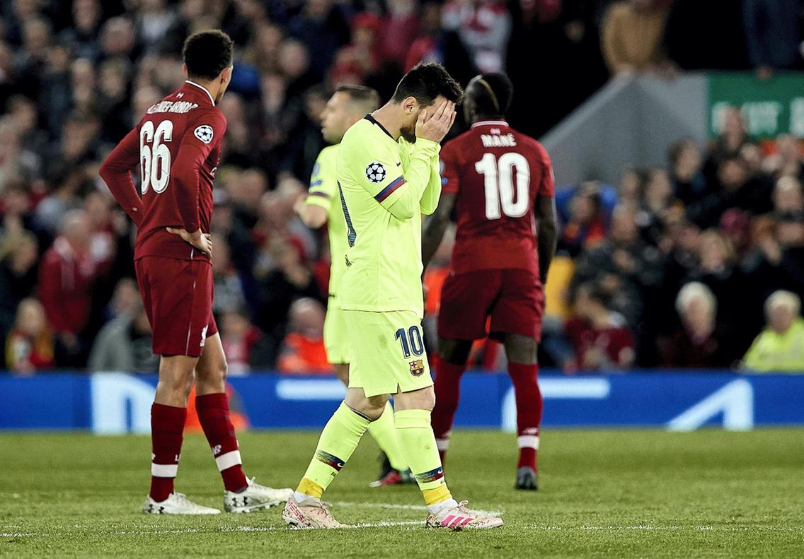 Tiết lộ: Dàn sao Barca bỏ ngoài tai lời cảnh báo của Messi dẫn tới thất bại trước Liverpool