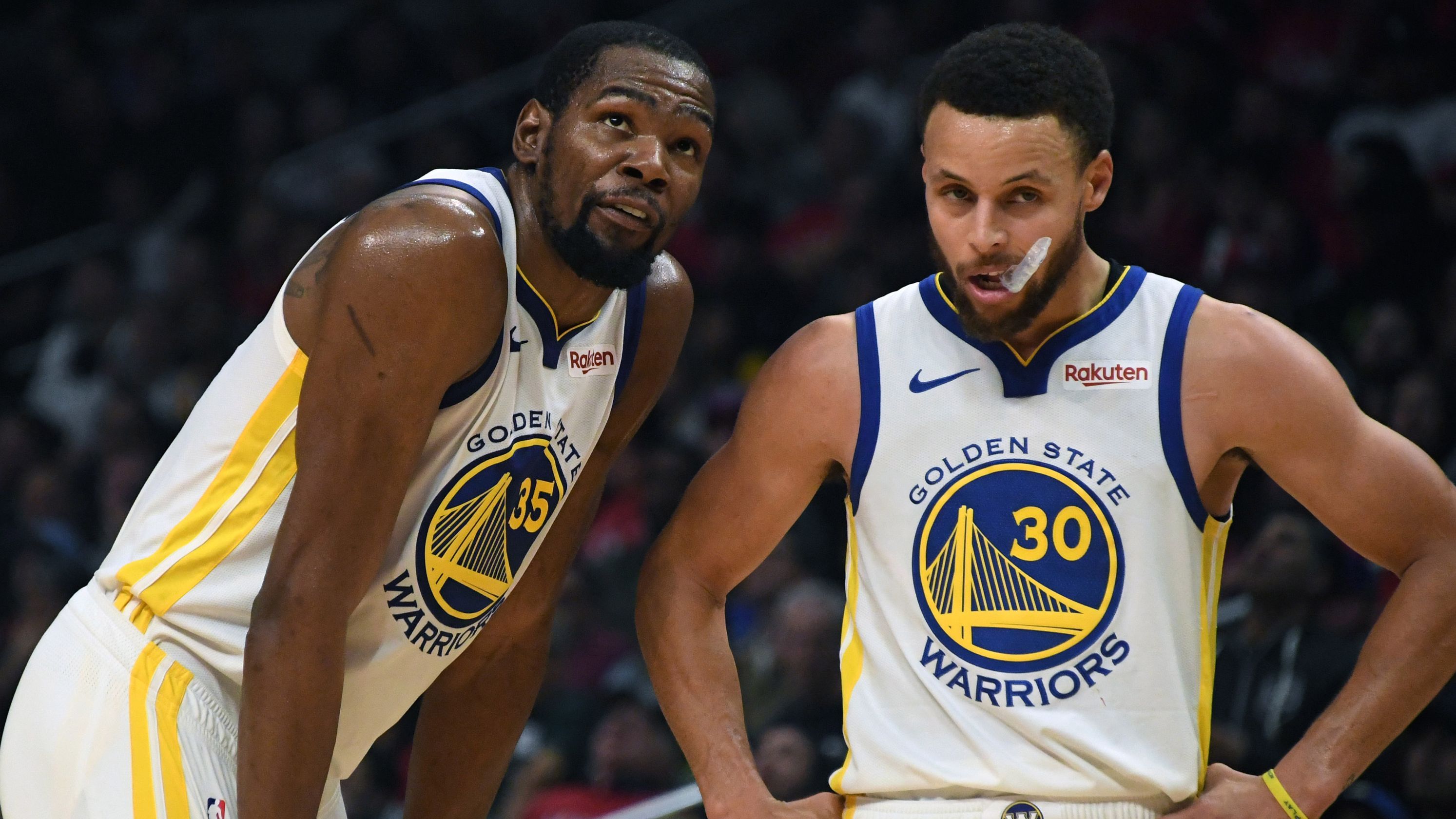 3 lý do cho thấy Warriors vẫn sẽ thắng Rockets mà không cần Kevin Durant