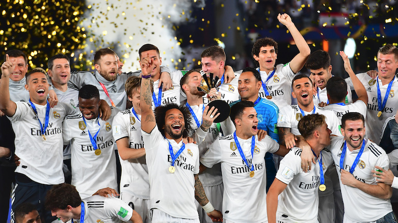 Real Madrid và Atletico sớm có vé dự FIFA Club World Cup phiên bản mới