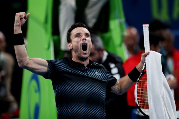 Djokovic nổi giận khi để thua ở bán kết Qatar Open