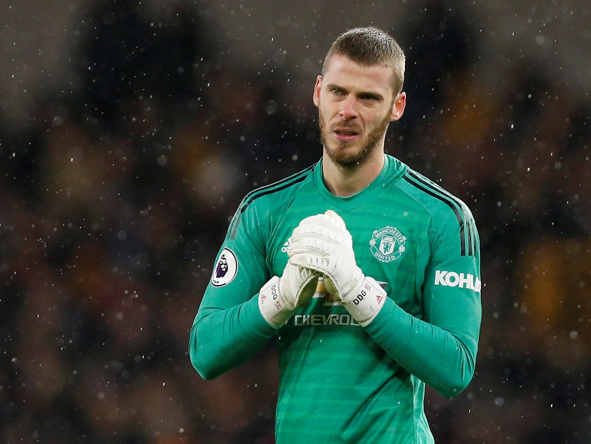 HLV Solskjaer chốt xong 3 cái tên trong kế hoạch thay thế David De Gea