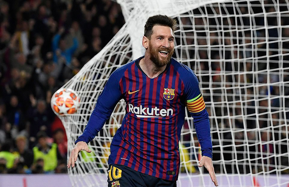 Kinh ngạc với video tổng hợp khoảnh khắc Messi làm bẽ mặt hàng loạt sao khủng ở mùa giải 2018/19