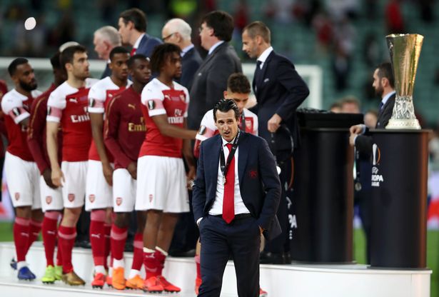 HLV Emery tiết lộ thất bại ở chung kết Europa League ảnh hưởng thế nào tới kế hoạch chuyển nhượng của Arsenal