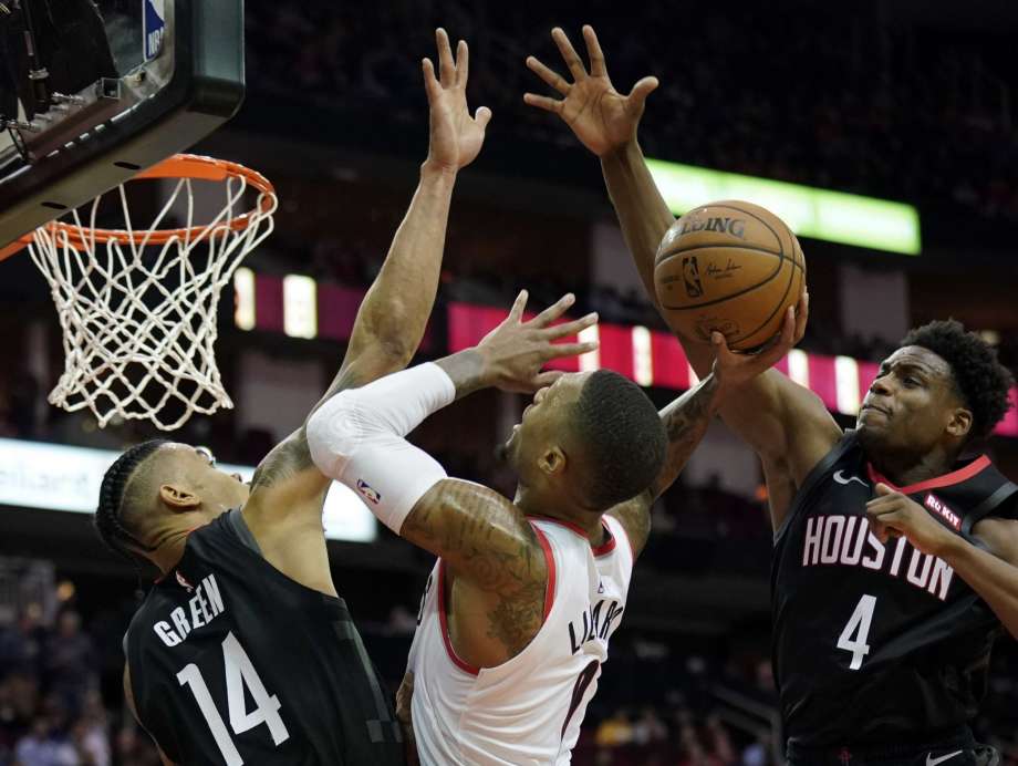 Dự đoán NBA: Portland Trail Blazers vs Houston Rockets