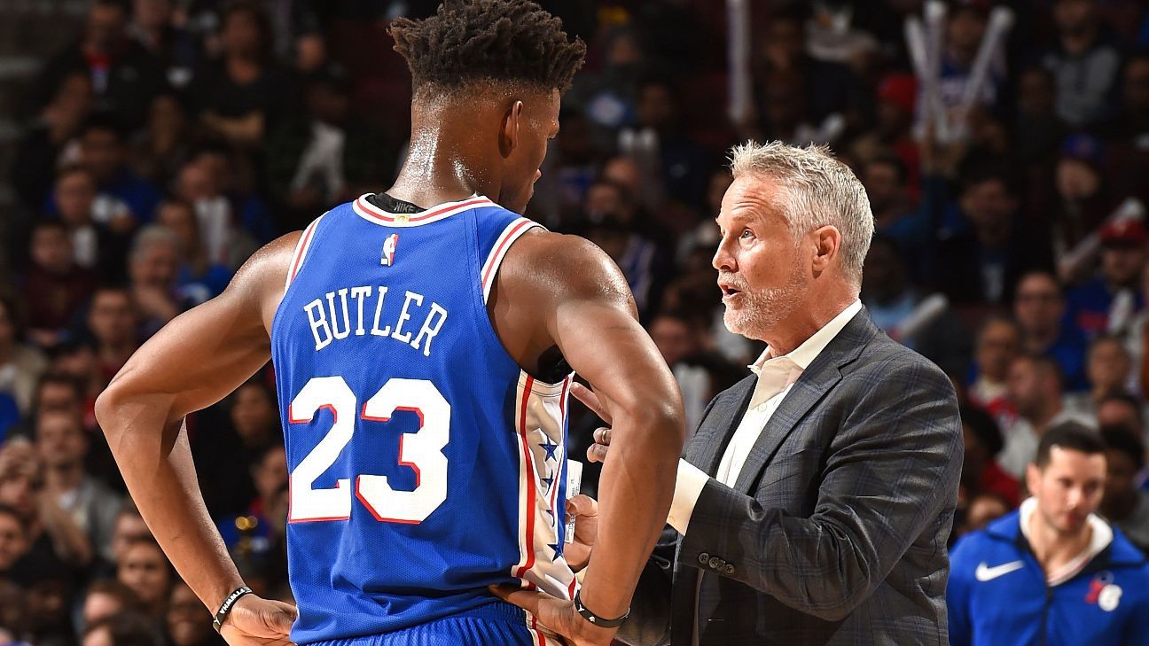 Drama xoay quanh Jimmy Butler lại xuất hiện, lần này là với Philadelphia 76ers