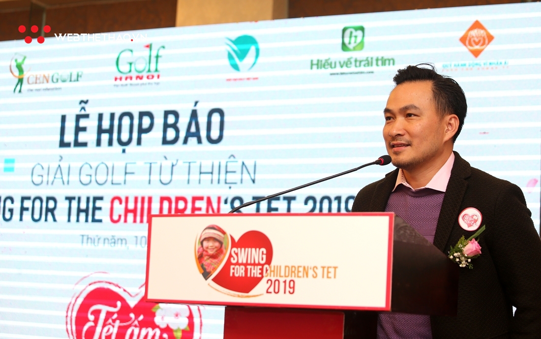 Swing for the children’s Tet 2019 - Món quà Tết đặc biệt cho trẻ em nghèo vùng cao