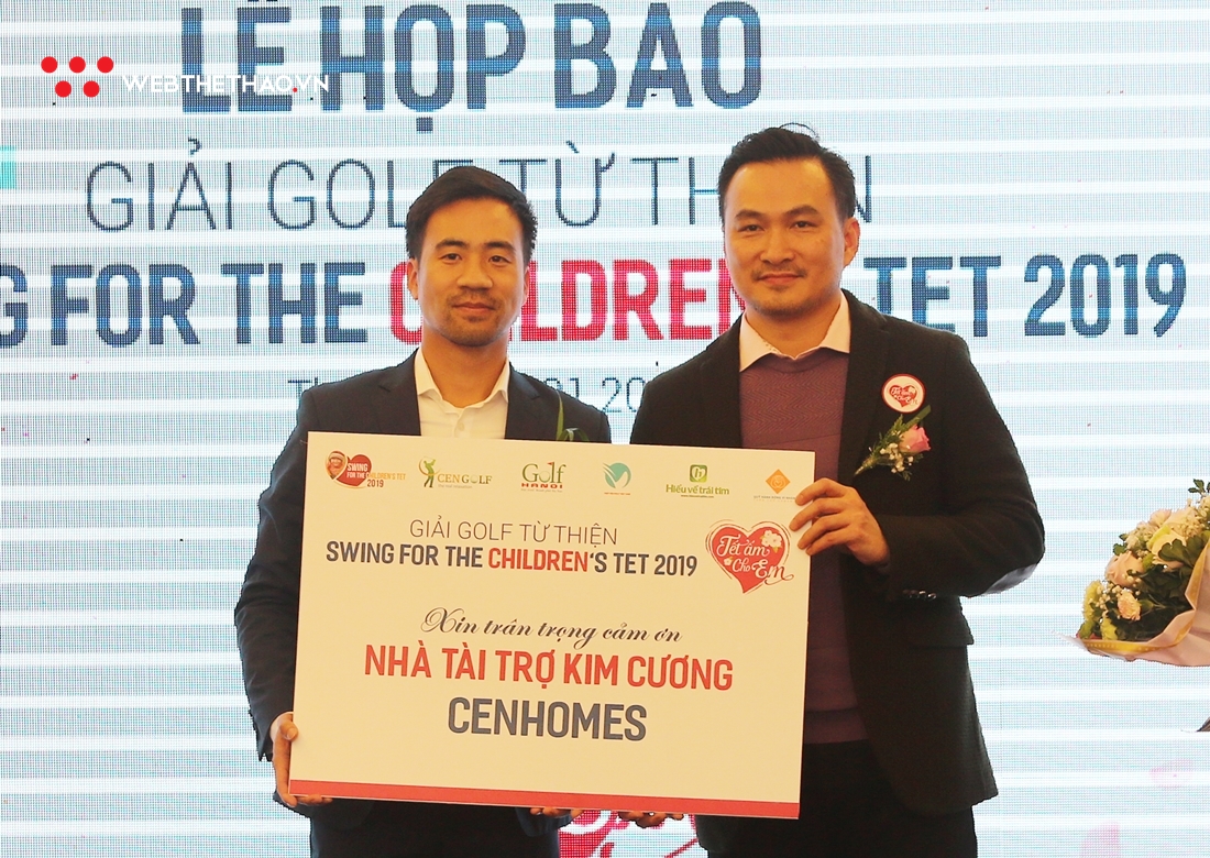 Swing for the children’s Tet 2019 - Món quà Tết đặc biệt cho trẻ em nghèo vùng cao