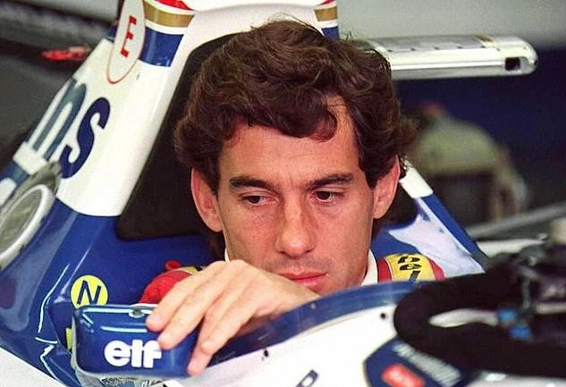 Trong mắt người Brazil, Senna chính là biểu tượng số 1, không phải Pele