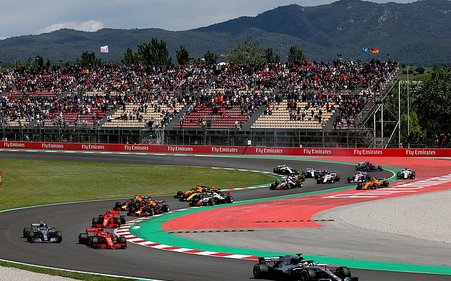 Cẩm nang F1: Mọi thông tin về chặng đua Tây Ban Nha 2019