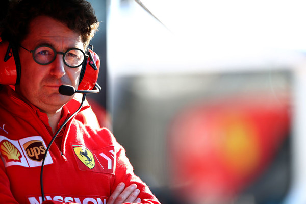 Ferrari công bố động cơ F1 trước thềm chặng đua Tây Ban Nha 2019