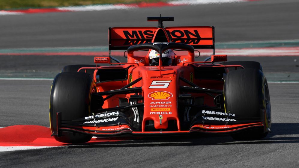 Ferrari công bố động cơ F1 trước thềm chặng đua Tây Ban Nha 2019