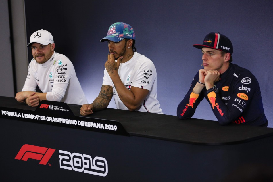 Hậu chặng đua Tây Ban Nha 2019: Lewis Hamilton không muốn Mercedes thống trị F1