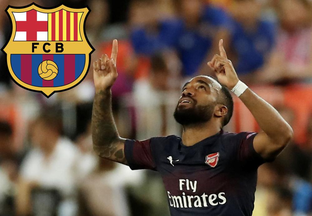 Chuyển nhượng Barca 1/6: Tiền đạo mục tiêu bị phát hiện có mặt ở Barcelona, người thừa đệ đơn đòi ra đi
