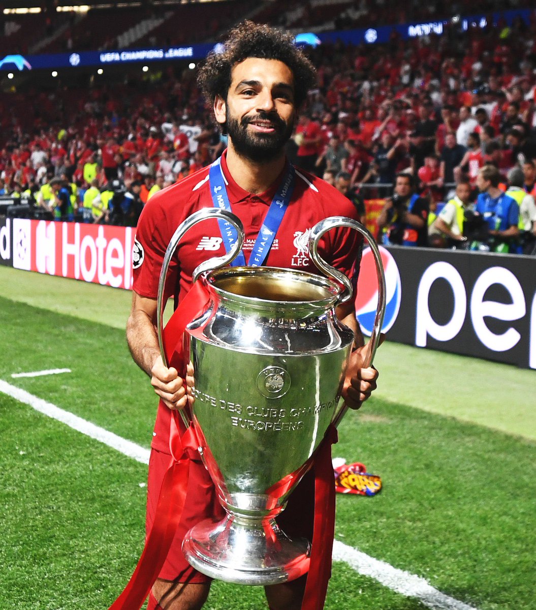 Liverpool tốn thêm 4 triệu bảng chỉ vì Salah và Alisson... vô địch Cúp C1