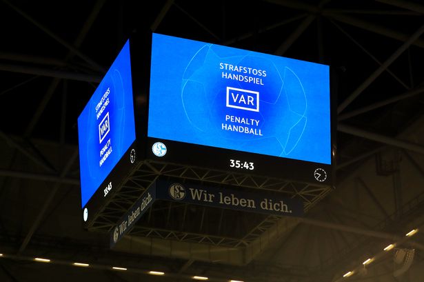 UEFA chính thức đưa VAR vào sử dụng ở VCK Nations League
