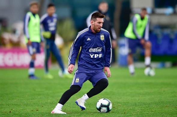 Ngỡ ngàng với nhận định của Messi về cơ hội vô địch của ĐT Argentina ở Copa America 2019