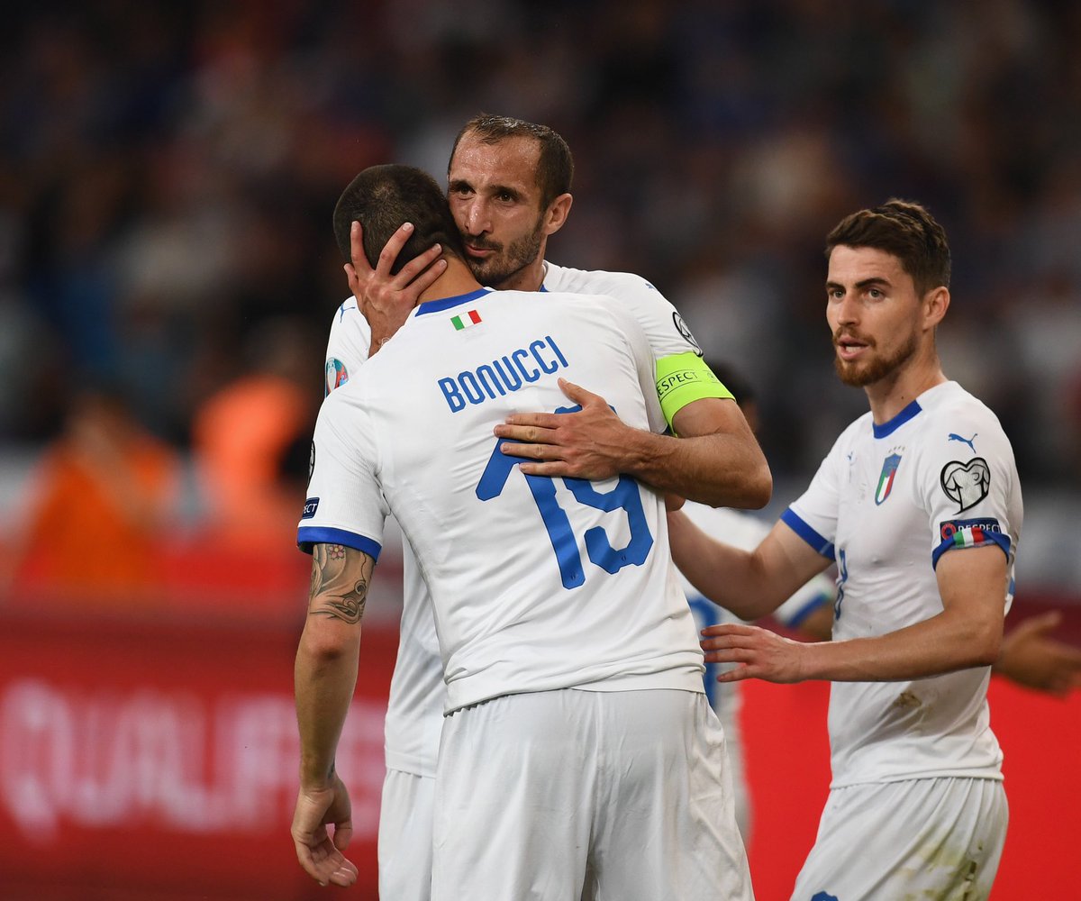 Italia tăng tốc chóng mặt trong hiệp 1 và những điểm nhấn từ trận thắng Hy Lạp