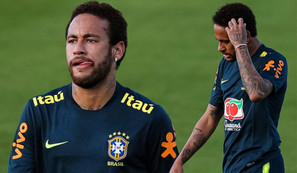 Không chơi bóng, Neymar tụt giá thê thảm trên thị trường chuyển nhượng