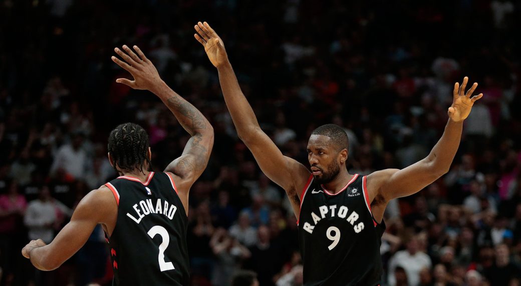 Bóng rổ NBA: Toronto Raptors thành công dựa trên công nghệ “phòng chiến tranh”
