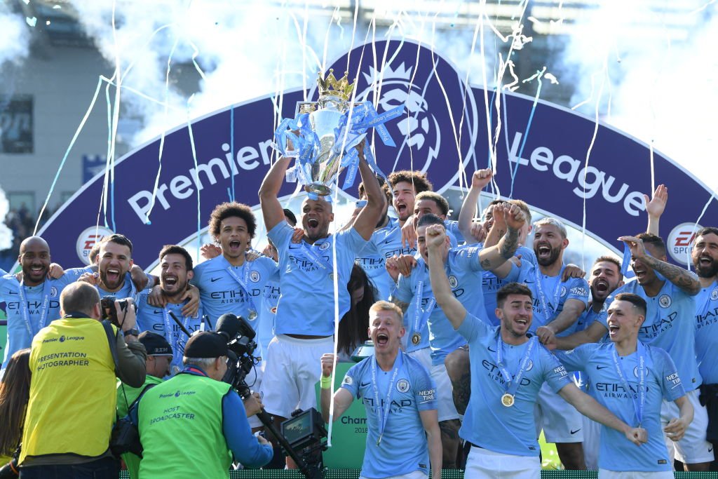 Siêu máy tính dự đoán nhà vô địch giải NHA mùa giải 2019/20: Đại chiến Man City - Liverpool