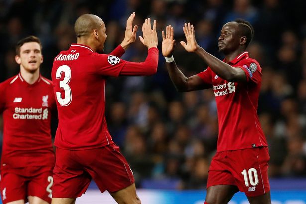 Fabinho tiết lộ danh tính nhân vật đặc biệt giúp lột xác thành công ở Liverpool