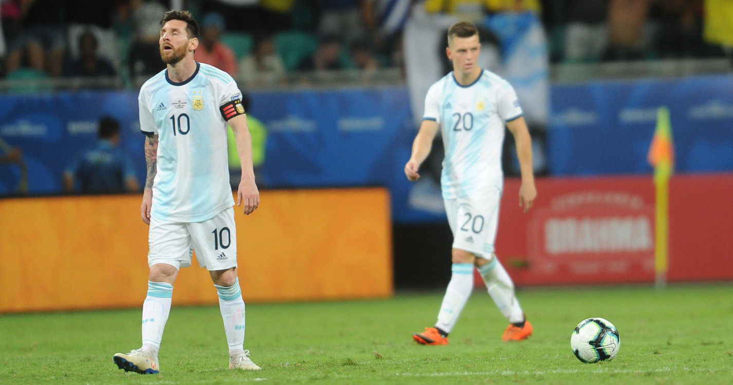 Khó tin về số bàn thắng của Messi và các tiền đạo Argentina ghi ở các giải đấu chính