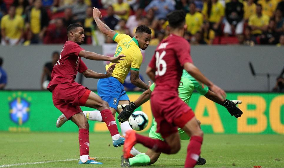 Sáng tỏ lý do thực sự khiến VAR từ chối bàn thắng của Brazil ở phút cuối trận Venezuela