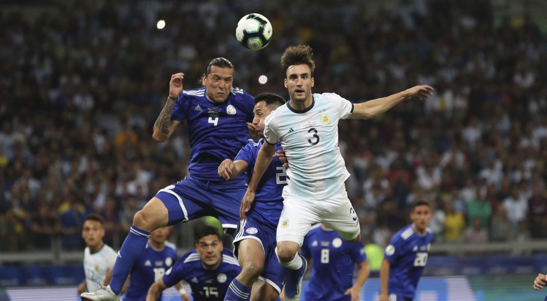 Argentina cần điều kiện gì để lách qua khe cửa hẹp vào vòng tứ kết Copa America?