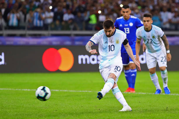 Argentina cần điều kiện gì để lách qua khe cửa hẹp vào vòng tứ kết Copa America?