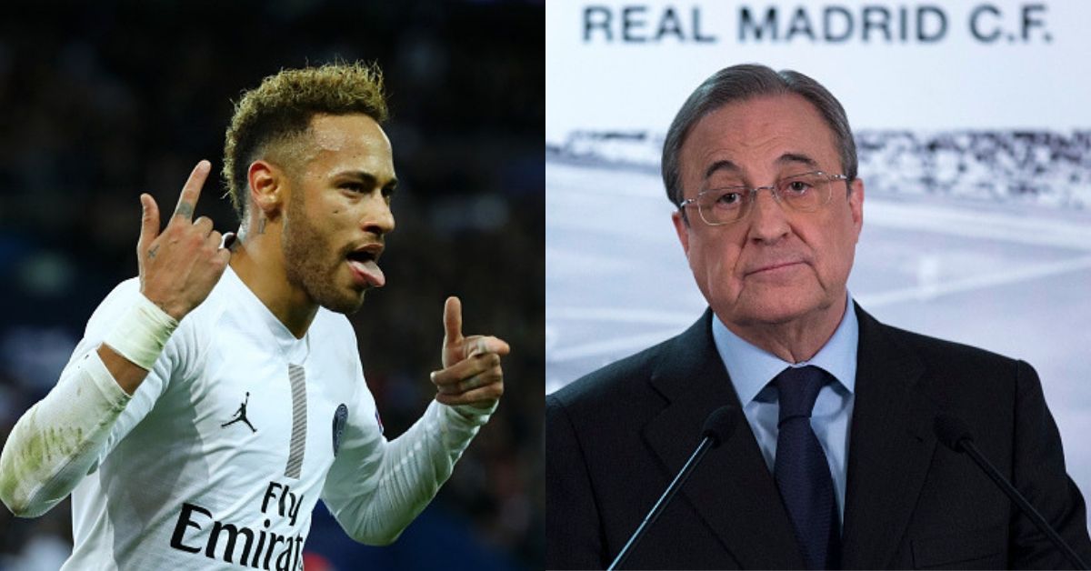 Real Madrid tung chiêu mới hòng cuỗm Neymar trước mũi Barca
