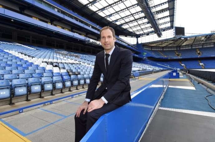 Hé lộ vai trò cụ thể của Cech ở vị trí mới và tầm ảnh hưởng tới việc bổ nhiệm Lampard