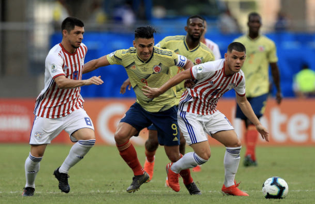 Người hùng mới thay James Rodriguez tỏa sáng, VAR lại lên tiếng và những điểm nhấn ở trận Colombia vs Paraguay