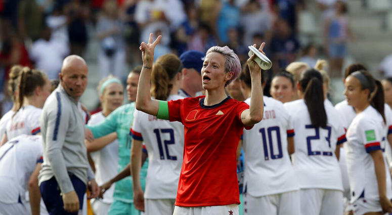 Giá vé đại chiến Pháp - Mỹ tăng cao kỷ lục, đắt nhất lịch sử World Cup bóng đá nữ