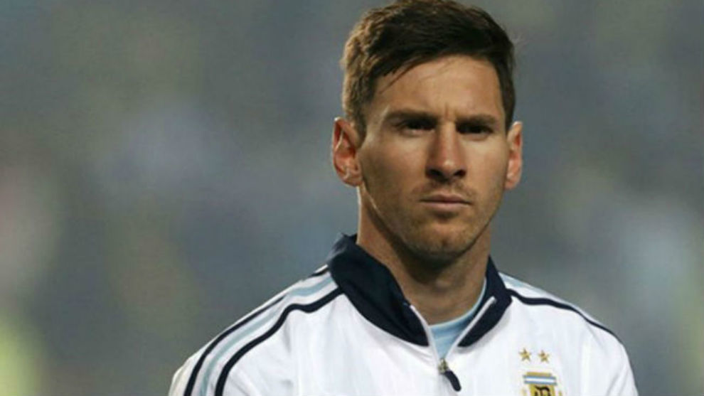 Sự thật về cáo buộc Messi không hát quốc ca