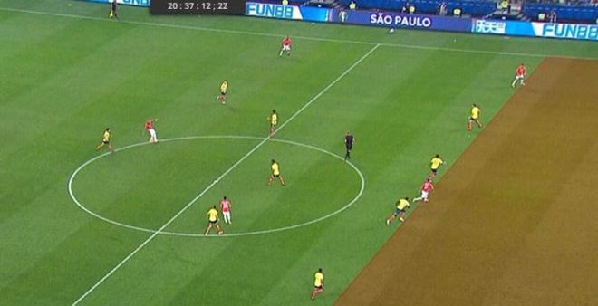 Sanchez kết liễu loạt đấu súng, VAR 2 lần quay lưng và những điểm nhấn ở trận Colombia vs Chile