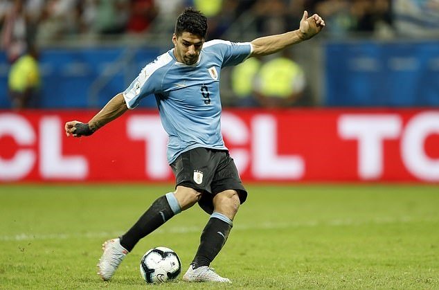 Luis Suarez nói lời cay đắng sau khi trở thành tội đồ khiến ĐT Uruguay bị loại khỏi Copa America 2019