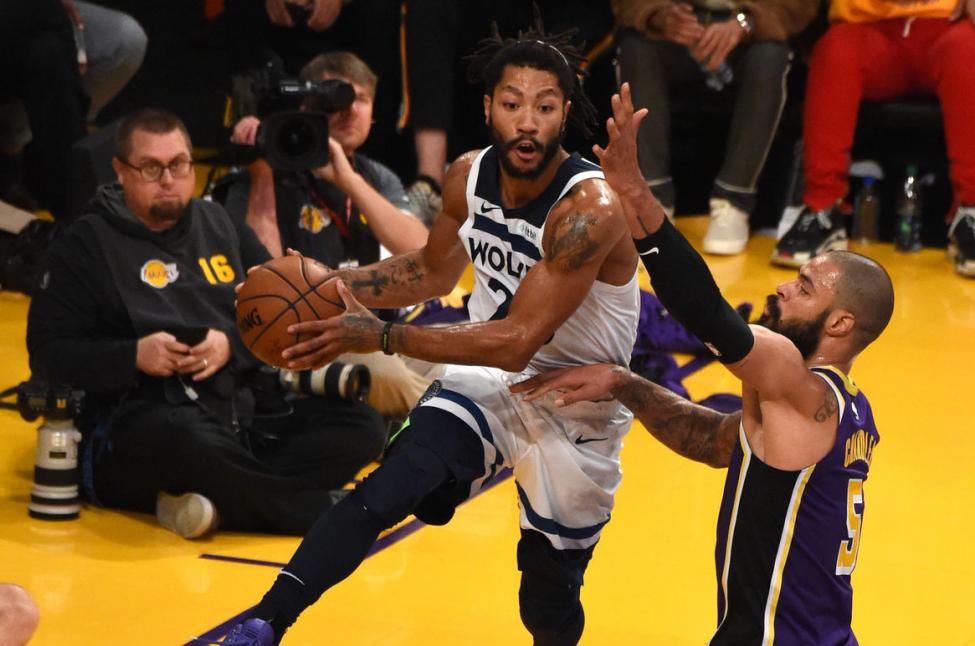 Dự đoán NBA: Minnesota Timberwolves vs Los Angeles Lakers