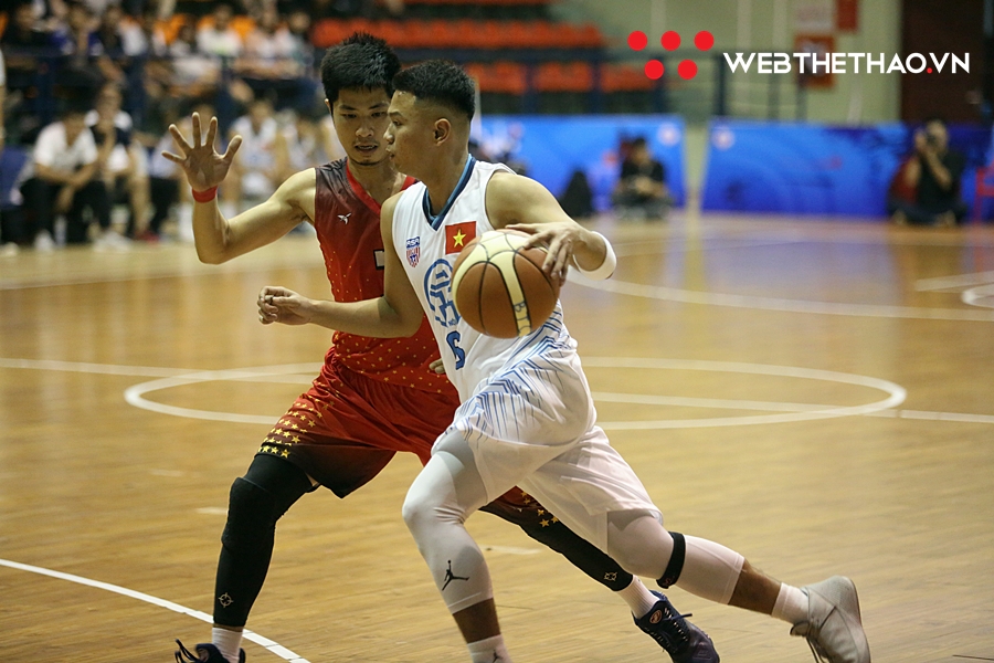 Nhìn lại năm 2018 của bóng rổ Hà Nội: Khó khăn và thử thách
