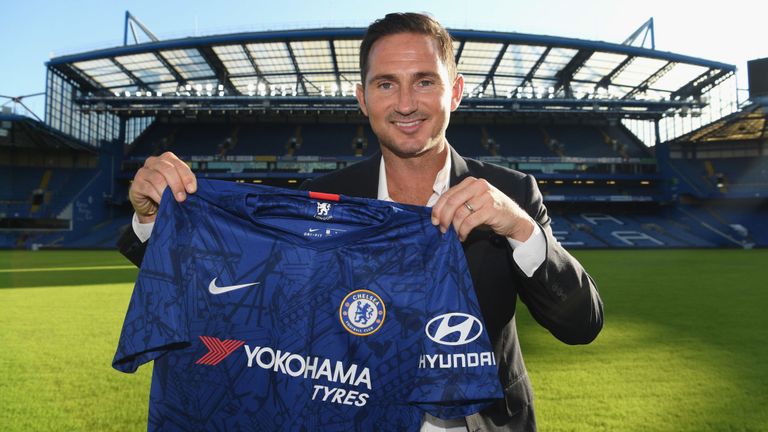 Bằng chứng về cuộc cách mạng trẻ sẽ được Lampard thực hiện ở Chelsea
