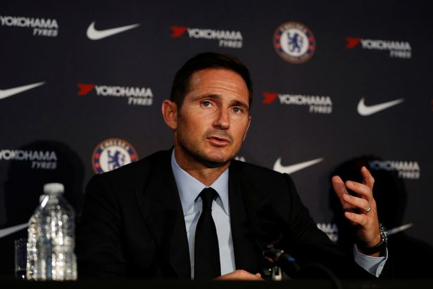Bằng chứng về cuộc cách mạng trẻ sẽ được Lampard thực hiện ở Chelsea