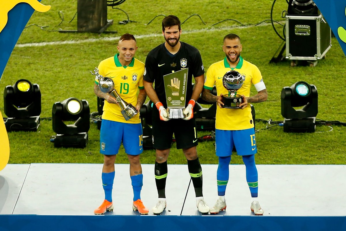 Hiện tượng Everton Soares tiết lộ động lực giúp tỏa sáng rực rỡ trong trận chung kết Copa America