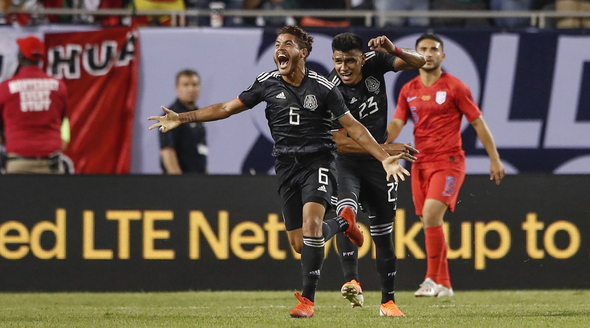 Chung kết Gold Cup 2019: Dos Santos tỏa sáng, Pulisic phung phí cơ hội và những điểm nhấn ở trận Mexico vs Mỹ