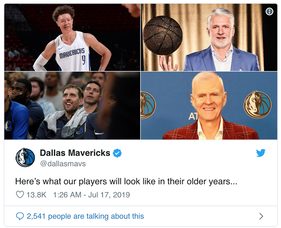 Xem các sao NBA già đi vài chục tuổi với filter FaceApp đang gây sốt