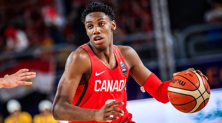 Canada thực hiện chiến dịch quay trở lại Top 10 tại FIBA World Cup