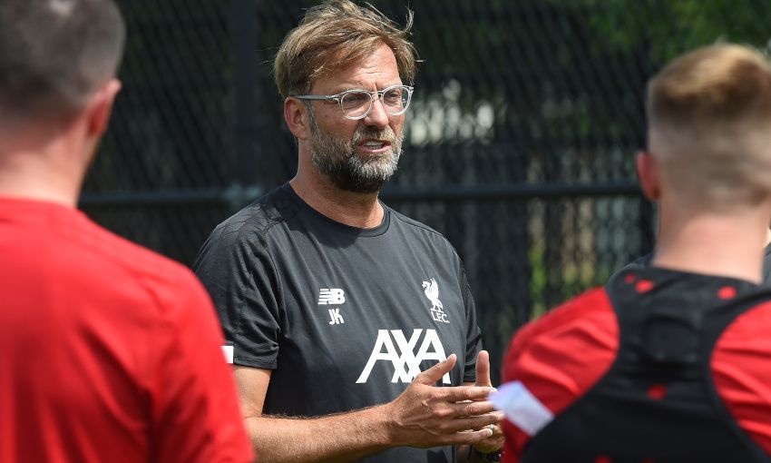 Chuyển nhượng Liverpool 18/7: HLV Klopp xác nhận Liverpool không mua sắm khủng trong hè 2019