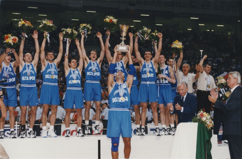Nam Tư vs Nga: Trận chung kết đáng xem nhất lịch sử FIBA World Cup